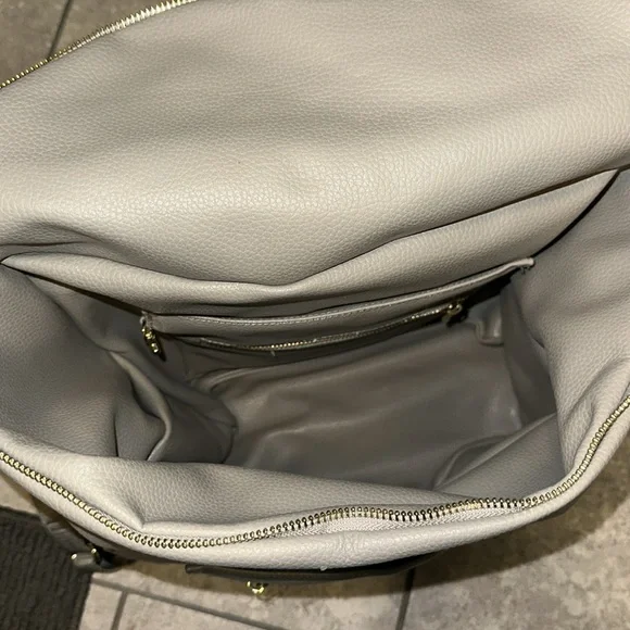 FAWN diaper bag